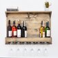 Lentyna vynui Kalune Design 792, ruda kaina ir informacija | Virtuvės įrankiai | pigu.lt