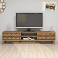 TV staliukas Kalune Design 845,180 cm, rudas