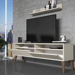 Комплект мебели для гостиной Kalune Design 845(IV), белый цена и информация | Секции | pigu.lt