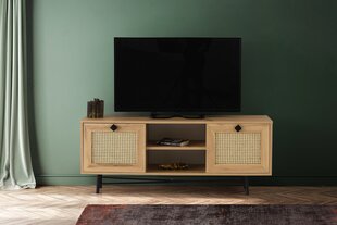 ТВ столик Kalune Design 854(II), бежевый цена и информация | Тумбы под телевизор | pigu.lt