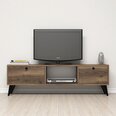 TV staliukas Kalune Design 389, 139 cm, ruda