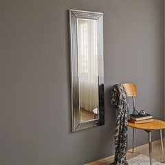 Зеркало Kalune Design 2123, серебристое цена и информация | Зеркала | pigu.lt