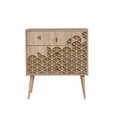 Комод Kalune Design Dresser 3403, дубовый цвет