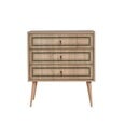 Комод Kalune Design Dresser 3435, цвета дуба