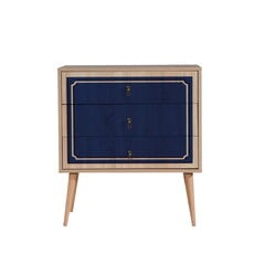 Комод Kalune Design Dresser 3436, цвета дуба цена и информация | Комоды | pigu.lt