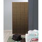 Spinta Kalune Design Wardrobe 869 (IV), 90 cm, ąžuolo spalvos/geltona kaina ir informacija | Spintos | pigu.lt