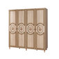 Spinta Kalune Design Wardrobe 863 (II), 180 cm, ąžuolo spalvos/ruda kaina ir informacija | Spintos | pigu.lt