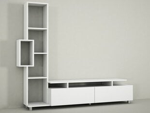 Секция Kalune Design 745(I), белая цена и информация | Секции | pigu.lt