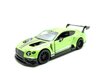 Automodelis Kinsmart Bentley Continental GT3 kaina ir informacija | Žaislai berniukams | pigu.lt