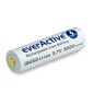 everActive USB įkraunamas akumuliatorius su PCM 18650 3200mAh цена и информация | Elementai | pigu.lt