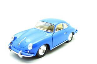 Automodelis Kinsmart Porsche 356 B Carrera 2 kaina ir informacija | Žaislai berniukams | pigu.lt