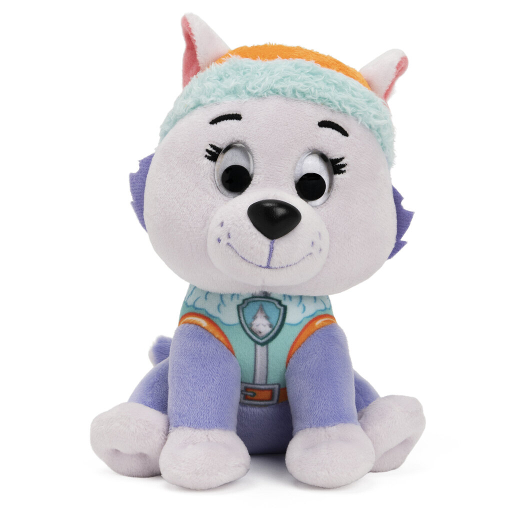 Minkštas žaislas Everest Šunyčiai Patruliai (Paw Patrol) 15 cm kaina ir informacija | Minkšti (pliušiniai) žaislai | pigu.lt