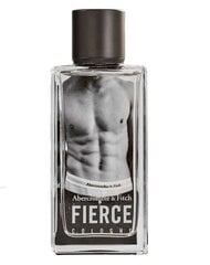 Abercrombie & Fitch Fierce EDC для мужчин 50 мл цена и информация | Мужские духи | pigu.lt