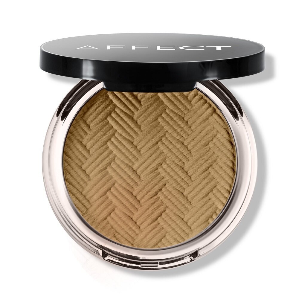 Bronzantas Affect Bronzer Glamour G-0011 Pure Love, 8 g kaina ir informacija | Bronzantai, skaistalai | pigu.lt