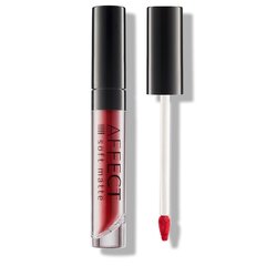 Lūpų dažai Affect Liquid Lipstick Soft Matte High Heels 5ml kaina ir informacija | Lūpų dažai, blizgiai, balzamai, vazelinai | pigu.lt