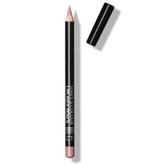 Lūpų pieštukas Affect Shape & Color Lipliner, Foggy Pink, 1,2 g kaina ir informacija | Lūpų dažai, blizgiai, balzamai, vazelinai | pigu.lt