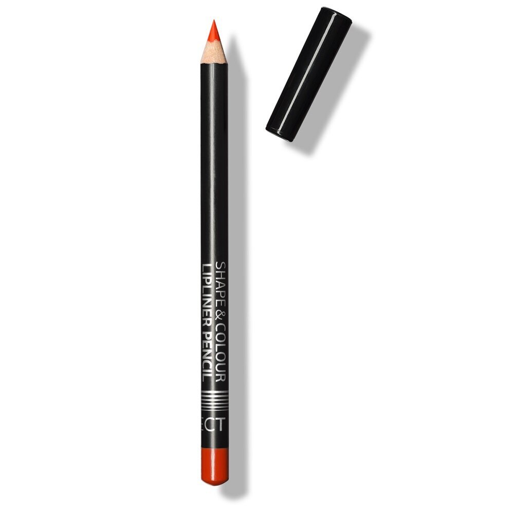 Lūpų pieštukas Affect Shape &amp; Colour Lipliner Pencil Wild Poppies цена и информация | Lūpų dažai, blizgiai, balzamai, vazelinai | pigu.lt