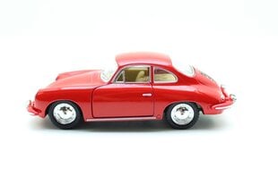 Модель автомобиля Kinsmart  Porsche 356 B Carrera 2 цена и информация | Игрушки для мальчиков | pigu.lt