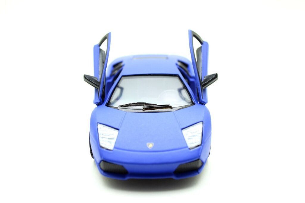 Automodelis Kinsmart "5" Matte Lamborghini Murcielago цена и информация | Žaislai berniukams | pigu.lt