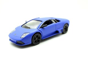 Модель автомобиля Kinsmart "5" Matte Lamborghini Murcielago цена и информация | Игрушки для мальчиков | pigu.lt