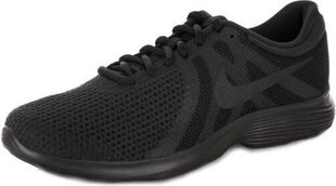 Sportiniai batai vyrams Nike Revolution 4 AJ3490 002, juodi kaina ir informacija | Kedai vyrams | pigu.lt
