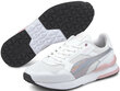 Kedai moterims Puma R78 Futr Iri Wmn White, balti цена и информация | Sportiniai bateliai, kedai moterims | pigu.lt