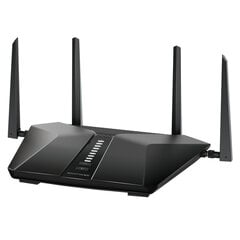 Роутер Netgear RAX50-100EUS 5400 Mbps Чёрный цена и информация | Маршрутизаторы (роутеры) | pigu.lt