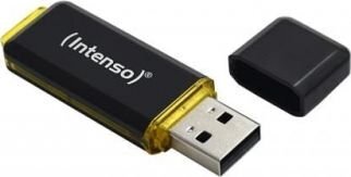 Intenso High Speed 256GB USB 3.1 kaina ir informacija | USB laikmenos | pigu.lt