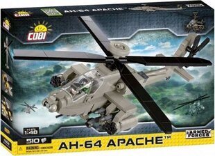 Cobi Helikopter Apache kaina ir informacija | Konstruktoriai ir kaladėlės | pigu.lt