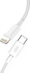 Laidas telefonui, USB-C, 1m 2A kaina ir informacija | Laidai telefonams | pigu.lt