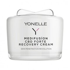 Восстанавливающий крем для лица Yonelle Medifusion Forte Recovery Cream, 55 мл цена и информация | Кремы для лица | pigu.lt