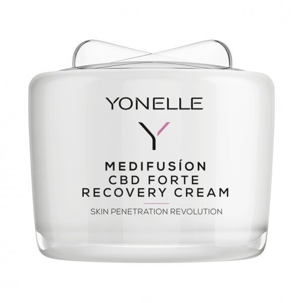 Atkuriamasis veido kremas Yonelle Medifusion Forte Recovery Cream, 55 ml цена и информация | Veido kremai | pigu.lt