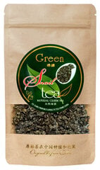 Kinų Žalioji arbata „Green Snail-Žalioji Sraigė“, 50 g цена и информация | Чай | pigu.lt