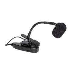 Беспроводной микрофон с приемником для саксофона Stagg SUW 12 S цена и информация | Микрофоны | pigu.lt