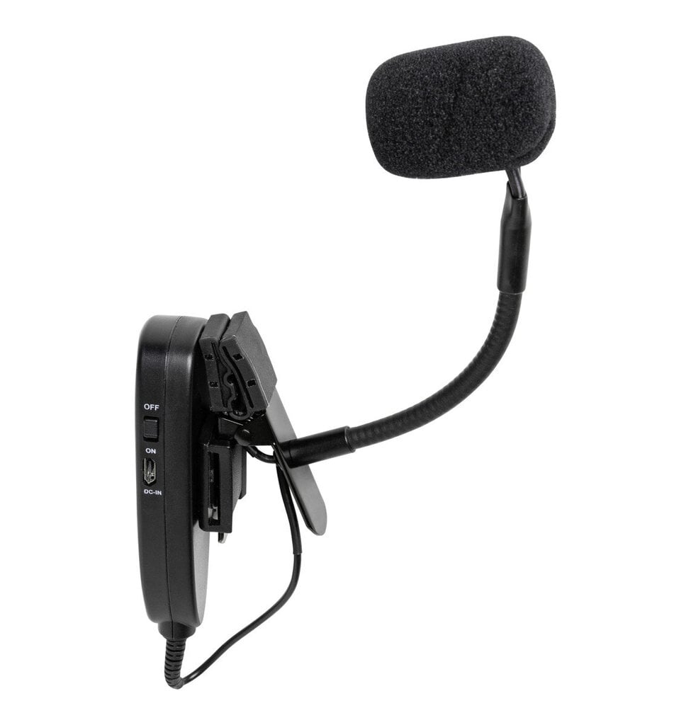 Bevielis mikrofonas su imtuvu saksofonui Stagg SUW 12 S kaina ir informacija | Mikrofonai | pigu.lt