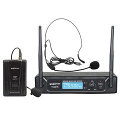 Mikrofonas su stotele (ant galvos) ZZIPP TXZZ112 kaina ir informacija | Mikrofonai | pigu.lt