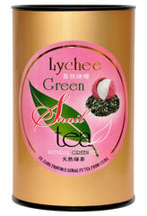 Элитный Китайский Зеленый чай - Lychee „Green Snail”, 140г цена и информация | Чай | pigu.lt
