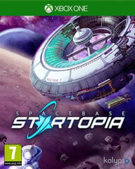 Xbox One Spacebase Startopia kaina ir informacija | Kompiuteriniai žaidimai | pigu.lt