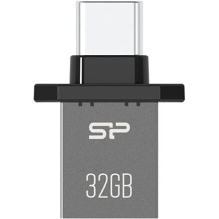 Silicon Power Mobile C20, 32GB, USB 3.2 kaina ir informacija | USB laikmenos | pigu.lt