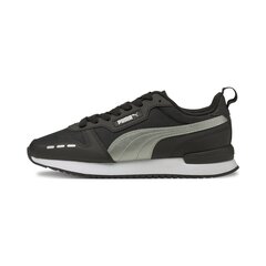 Kedai moterims Puma R78 Metallic, pilki kaina ir informacija | Sportiniai bateliai, kedai moterims | pigu.lt