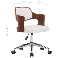 Набор стульев MT626 цена и информация | Стулья для кухни и столовой | pigu.lt