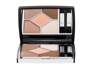 Akių šešėlių paletė 5 Couleurs Couture Eye Shadow Christian Dior kaina ir informacija | Akių šešėliai, pieštukai, blakstienų tušai, serumai | pigu.lt