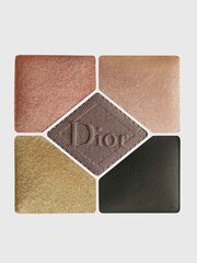 Тени для век Dior Christian 5 Couleurs Couture 579 Jungle, 7 г цена и информация | Тушь, средства для роста ресниц, тени для век, карандаши для глаз | pigu.lt