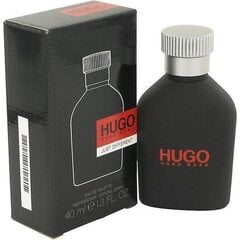 Туалетная вода Hugo Boss Just Different EDT для мужчин 40 мл цена и информация | Мужские духи | pigu.lt