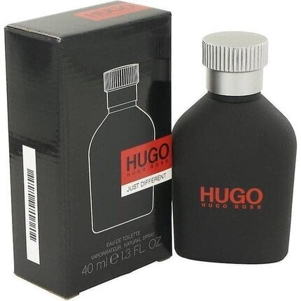 Tualetinis vanduo Hugo Boss Just Different EDT vyrams 40 ml kaina ir informacija | Kvepalai vyrams | pigu.lt