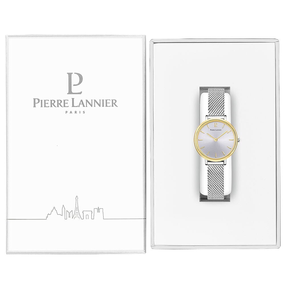 Laikrodis moterims Pierre Lannier 014J728 цена и информация | Moteriški laikrodžiai | pigu.lt