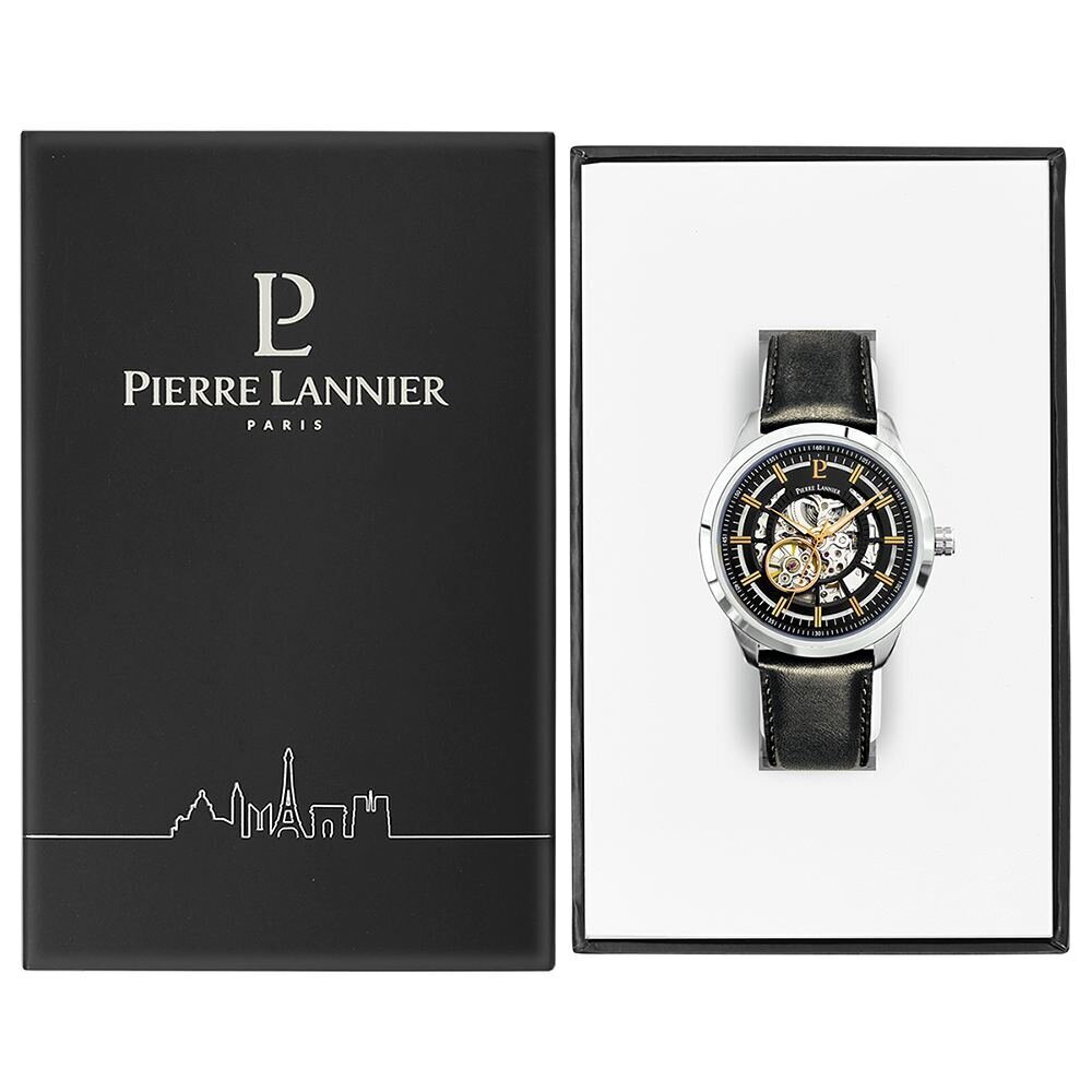 Laikrodis vyrams Pierre Lannier 329F133 цена и информация | Vyriški laikrodžiai | pigu.lt