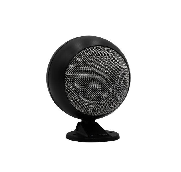 Blaupunkt Globe Loudspeaker, juoda kaina ir informacija | Automobiliniai garsiakalbiai | pigu.lt