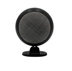 Blaupunkt Globe Loudspeaker, juoda kaina ir informacija | BLAUPUNKT Autoprekės | pigu.lt