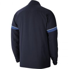 Свитер мужской Nike Dri-FIT Academy 21 M CW6118 453, синий цена и информация | Мужские толстовки | pigu.lt